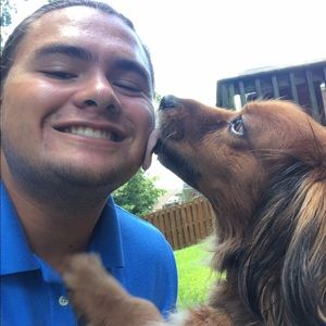 Meet your Posher, Ben